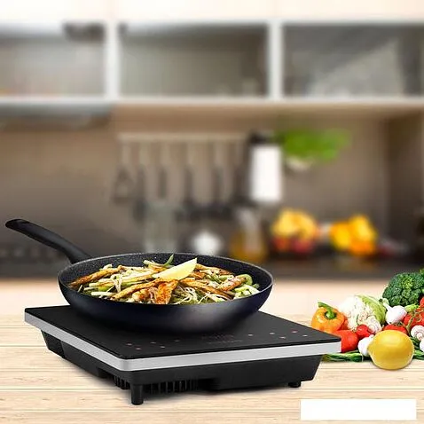 Настольная плита Kitfort KT-140