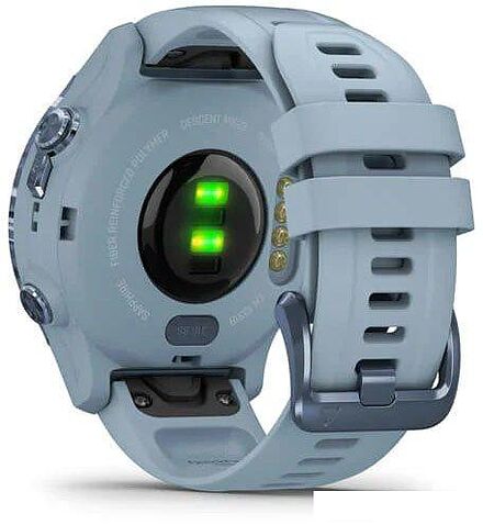 Умные часы Garmin Descent Mk2s (минеральный синий/морская волна)