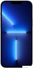 Смартфон Apple iPhone 13 Pro Max 256GB Восстановленный by Breezy, грейд B (небесно-голубой) Смартфон Apple iPhone 13 Pro Max 256GB Восстановленный by Breezy, грейд B (небесно-голубой)