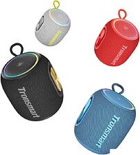 Беспроводная колонка Tronsmart T8 Mini (черный) Беспроводная колонка Tronsmart T8 Mini (черный)