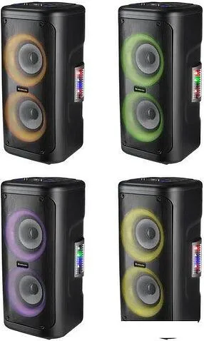 Колонка для вечеринок Defender Supernova