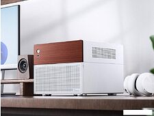 Корпус Jonsbo N4 (белый)