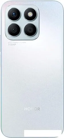 Смартфон HONOR X8b 8GB/256GB международная версия (титановый серебристый)