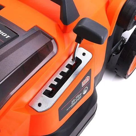 Газонокосилка Patriot CM 430 (без АКБ)