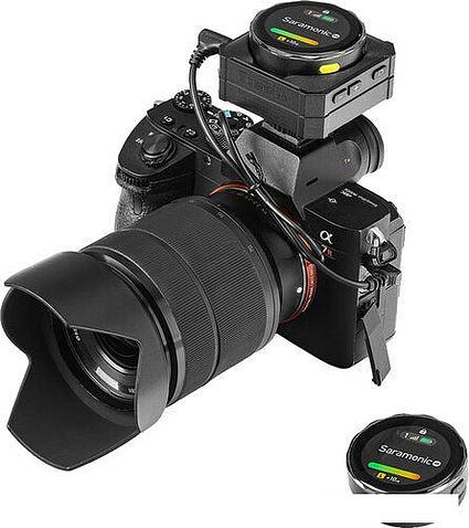 Радиосистема Saramonic BlinkMe B2