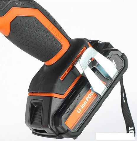 Дрель-шуруповерт Patriot BR 181LI [180201425]