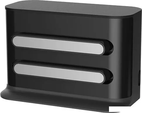 Робот-пылесос Xiaomi Mi Robot Vacuum-Mop 2 Pro MJST1SHW (черный, междунар. версия)