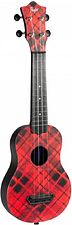 Укулеле Flight Ultra Travel UTS-40 Plaid