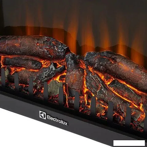 Электрокамин Electrolux Sphere Plus EFP/P-3320RLS N