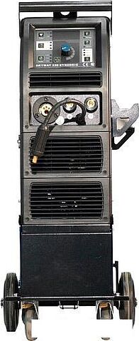 Сварочный инвертор AuroraPRO Skyway 330 Synergic