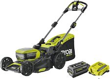 Газонокосилка Ryobi Max Power RY36LMX46A-150 (с 1-им АКБ 5 Ач) Газонокосилка Ryobi Max Power RY36LMX46A-150 (с 1-им АКБ 5 Ач)