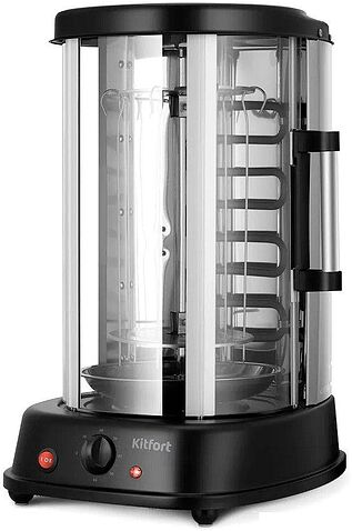 Электрошашлычница Kitfort KT-1411