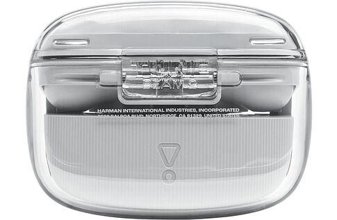 Наушники JBL Tune Beam 2 Ghost Edition (белый)