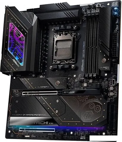 Материнская плата ASRock X870E Taichi
