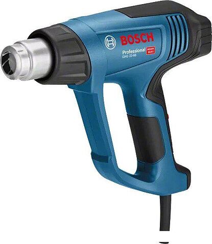 Промышленный фен Bosch GHG 23-66 Professional 06012A6303 (кейс)