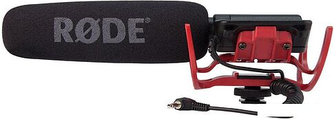 Микрофон RODE VideoMic Rycote