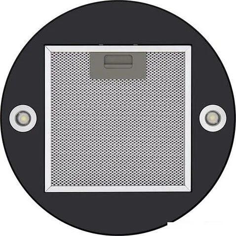 Кухонная вытяжка HOMSair Art 1050IS 35 (черный)