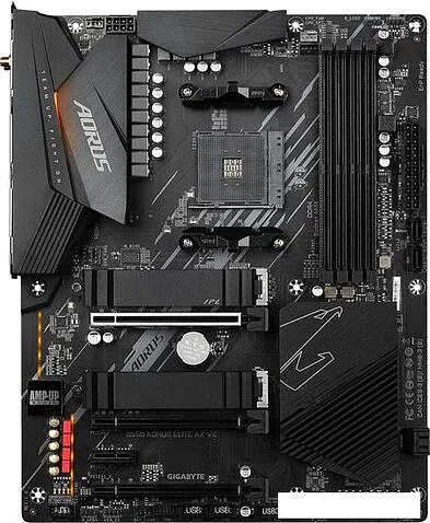 Материнская плата Gigabyte B550 Aorus Elite AX V2 (rev. 1.0)