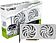 Видеокарта Palit GeForce RTX 4070 White OC NE64070S19K9-1048L