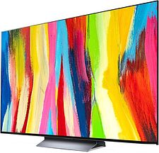 OLED телевизор LG C2 OLED65C2RLA