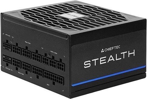 Блок питания Chieftec Stealth SPX-1200-FC