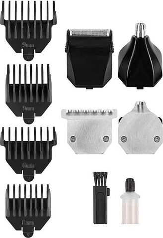 Универсальный триммер TDM Барбер Сет 5 в 1 SQ4017-0001