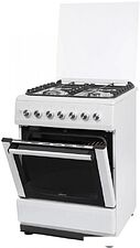 Кухонная плита Nordfrost (Nord) GG 6062 W