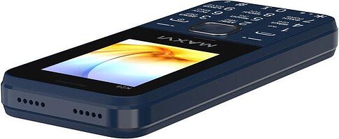 Телефон Maxvi K29 (синий)