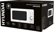 Микроволновая печь Hyundai HYM-D3035 Микроволновая печь Hyundai HYM-D3035