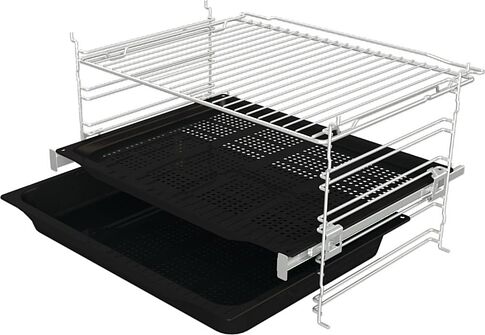 Электрический духовой шкаф Gorenje BSA6737ORAW