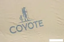 Кемпинговая палатка Coyote Kansas-3 (бежевый)