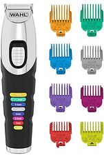 Триммер для бороды и усов Wahl 09893.0443 Color Trim Beard Триммер для бороды и усов Wahl 09893.0443 Color Trim Beard