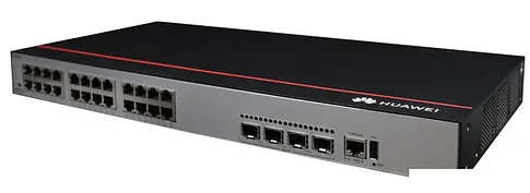 Управляемый коммутатор 3-го уровня Huawei CloudEngine S5735-L24P4X-A1