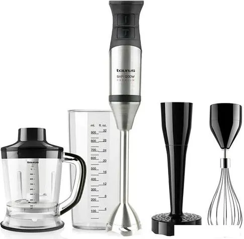 Погружной блендер Taurus Bapi 1200 Premium Complet