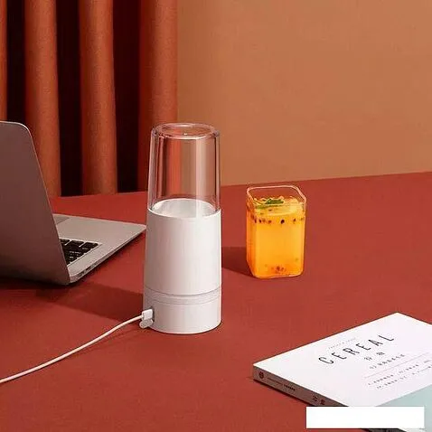 Портативный блендер Xiaomi Mijia Portable Juicer Cup MJZZB01PL