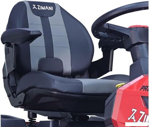 Райдер ZimAni TS108HVD
