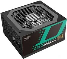 Блок питания DeepCool DQ650-M-V2L Блок питания DeepCool DQ650-M-V2L