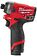 Винтоверт Milwaukee M12 FID-202X 4933459823 (с 2-мя АКБ, кейс)