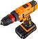 Дрель-шуруповерт Вихрь ДА-18Л-2КC (с 2-мя АКБ, кейс)
