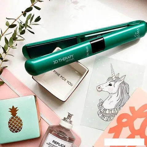 Выпрямитель GA.MA Attiva Digital 3D Ion Plus GI0734