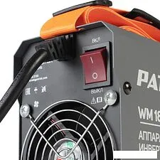 Сварочный инвертор Patriot WM 181 Smart