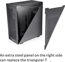 Корпус Thermaltake Divider 500 TG Air CA-1T4-00M1WN-02