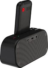 Кнопочный телефон Maxvi RT-04 (черный)