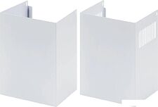 Кухонная вытяжка Krona Irma A 900 S (белый)