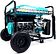 Бензиновый генератор Steviman GR-6500