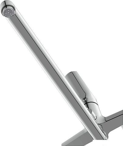 Душевой гарнитур  Cersanit Flavis 64093 + Vibe 63067