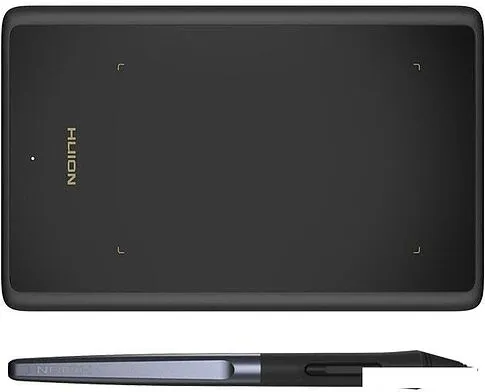 Графический планшет Huion Inspiroy H420X (черный)