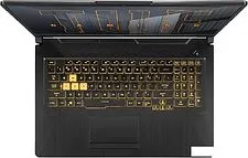 Игровой ноутбук ASUS TUF Gaming F17 FX706HC-HX007 90NR0733-M00720 Игровой ноутбук ASUS TUF Gaming F17 FX706HC-HX007 90NR0733-M00720