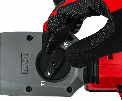 Перфоратор Milwaukee M18 FUEL M18ONEFHP-0X 4933478884 (без АКБ, кейс)