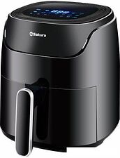 Аэрогриль (аэрофритюрница) Sakura SA-7685BK Аэрогриль (аэрофритюрница) Sakura SA-7685BK